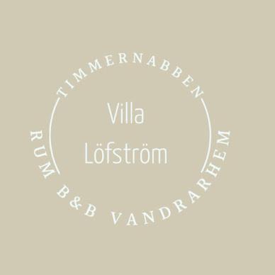 Villa Loefstroem Timmernabben Exterior photo